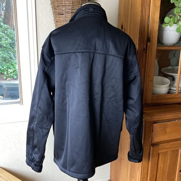 New Antigua Lightweight Cold Weather Water Resistant Men’s Jacket Size XXL - Picture 6 of 13
